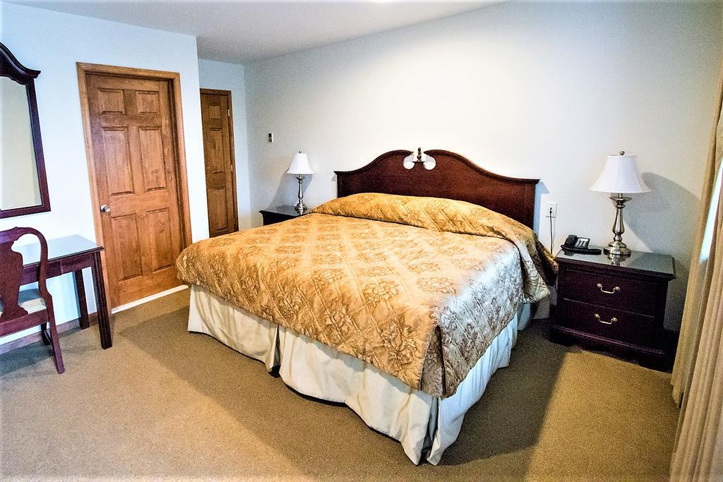 Sutton Inn Elkton Bagian luar foto